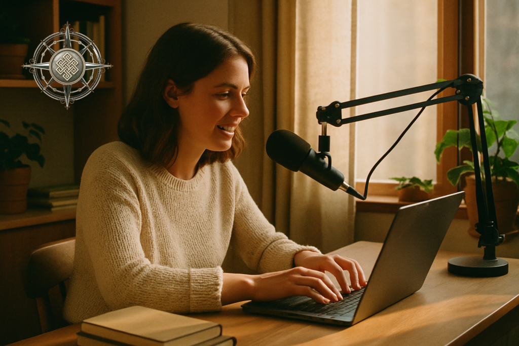 The Voice You Use Online Isn’t Working — And You Can Feel It